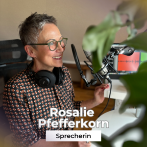 Martina Massow - Voice Artist KunstWerk Hören