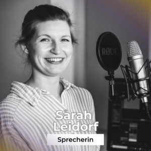 Sarah Leidorf - KunstWerk Hören